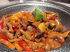 -千百味红餐厅·江西菜(绿地双子塔店)