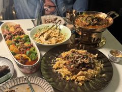 -龟兹KUCINA·新疆菜(前滩L+PLAZA店)