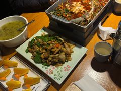 -盐帮食坊•小河帮川菜(四川师大店)