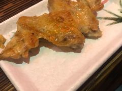 串烤鸡翅-平成屋·午肴夜酒(四川北路店)