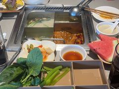 -海底捞火锅(老城根店)