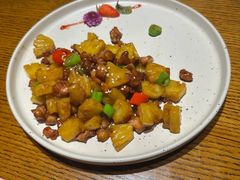 -甜阿姨·天台花园私房菜(万松园店)