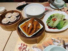 百合酱蒸凤爪-点都德(千灯湖环宇城店)