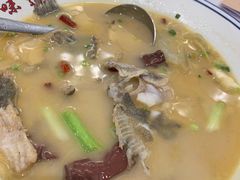 酸菜多宝鱼-稻香酒家·33年老字号·港式粤菜(富邦中心店)