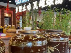 -西江美食舫·江西菜(健德桥店)