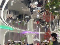 -3号仓库·创意中国菜(新世界城店)