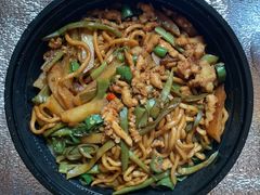 -金豆角砂锅焖面(安贞店)