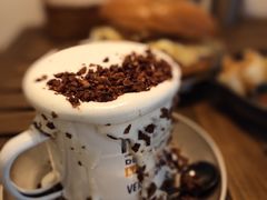黑糖牛乳茶-甘单茶事小馆(洋河店)