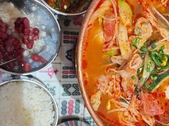 -成都你六姐·牛肉冒菜·麻辣香锅(长泰广场店)