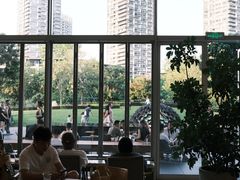 -SAANCI山池咖啡(海上世界文化艺术中心店)