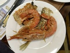黑椒大虾-海中洲国际大酒店-自助餐厅