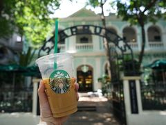 -星巴克臻选(广州沙面店)