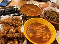 -多宾韩国料理(学衡路店)