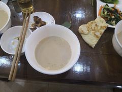 -萨宁音登锡伯风味餐厅(一楼店)