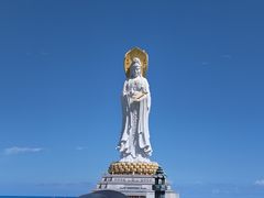 -三亚南山文化旅游区