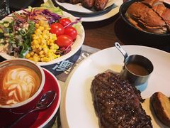 -食间牛排(湖西路店)