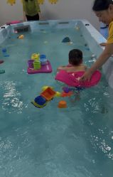 -鱼乐贝贝婴幼儿童水育中心(紫成嘉园店)