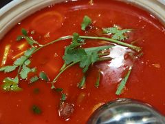 -黔府豆米火锅野菜馆(南马店)