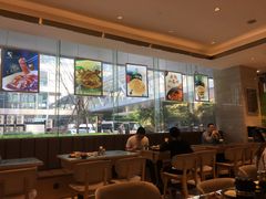 -香港翠园茶餐厅(迪凯银座店)