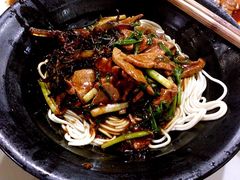 葱油拌面-老地方面馆(思南路店)