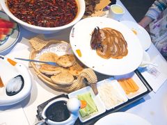 -煜丰汴京烤鸭(福彩路店)