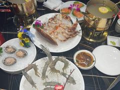 -江南福宴·澳门海鲜.牛肉火锅(汇高栢悦中心店)