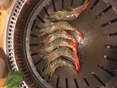 -贺野·自助炭火烤肉(紫藤路店)