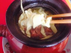 -靓汤瓦罐面(大学城店)