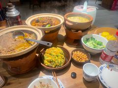 -寨子里的钵钵菜-湘西山里菜(火车站店)