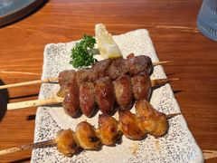-人间酒暖·Go blanc·烧鸟·深夜食堂(陆家嘴店)