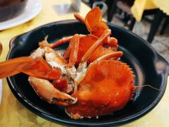 招牌煎蟹-莲花公园煎蟹(总店)