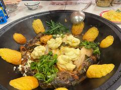 -江湖水乡铁锅炖魚(周庄嘉园店)