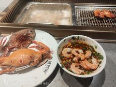 -蓉城四海·澳牛炙烤自助(江阴周庄店)