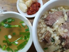 -老刘家泡馍·陕西老字号(钟楼广济街店)