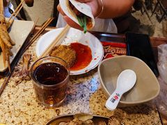 -大头叔烤鸡爪·朝鲜族烤串(天池路店)