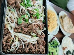 -清真永恒华威肉饼(潘家园店)