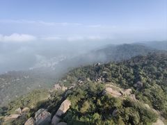 -巨石山景区