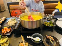 -熹悟海鲜火锅·广式打边炉