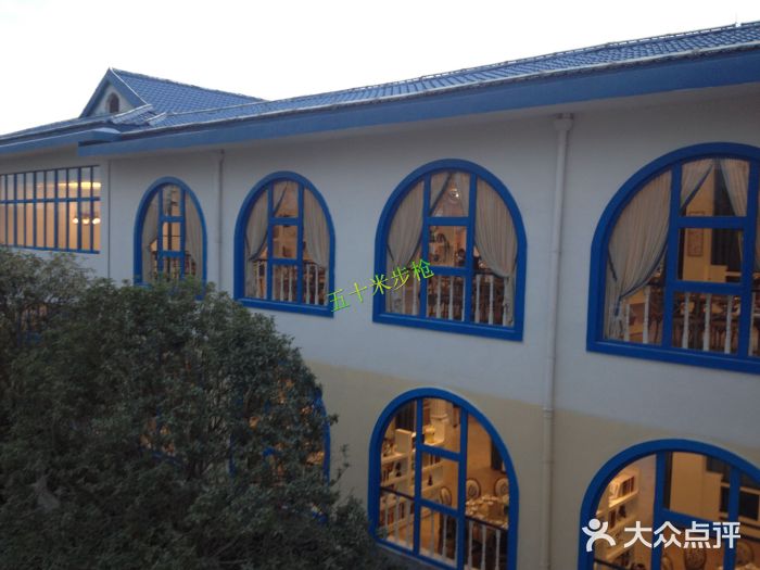 爱琴海假日餐厅(八里湖婚礼公园店)门面图片