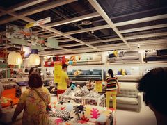 大堂-宜家·瑞典风味餐厅(天津东丽商场店)