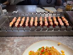 -很久以前羊肉串(南京路第一百货店)