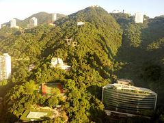 山景-香港港丽酒店