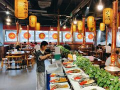 -号令江湖·水浒烤肉(和畅睦邻中心店)