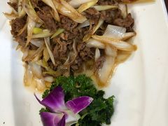 -闻道食府烙饼卷带鱼(原车耳营店原大觉寺店)