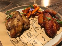 -HIGH FIVE哈福手工汉堡(桂林路店)