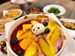 -树下时尚餐厅(翠园街店)
