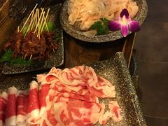 -袍哥码头老火锅(横岗分店)