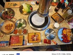 -姜胖胖首尔自助烤肉·蒸汽海鲜大排档(国瑞中心店)