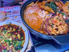 -八条友鲜货烧烤·脆皮烤鱼(石岩旗舰店)