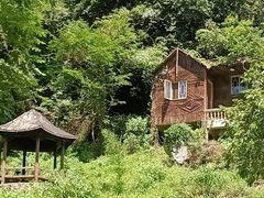 -夏霖九天银瀑风景区